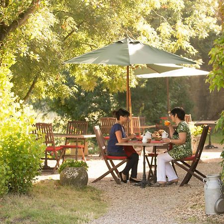 Logis Auberge De La Riviere Les Velluire-sur-Vendee Kültér fotó