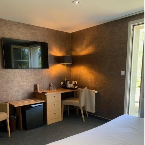 Logis Auberge De La Riviere Les Velluire-sur-Vendee Kültér fotó