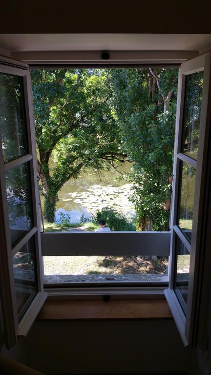 Logis Auberge De La Riviere Les Velluire-sur-Vendee Kültér fotó