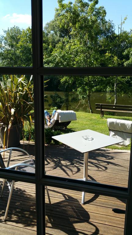 Logis Auberge De La Riviere Les Velluire-sur-Vendee Kültér fotó