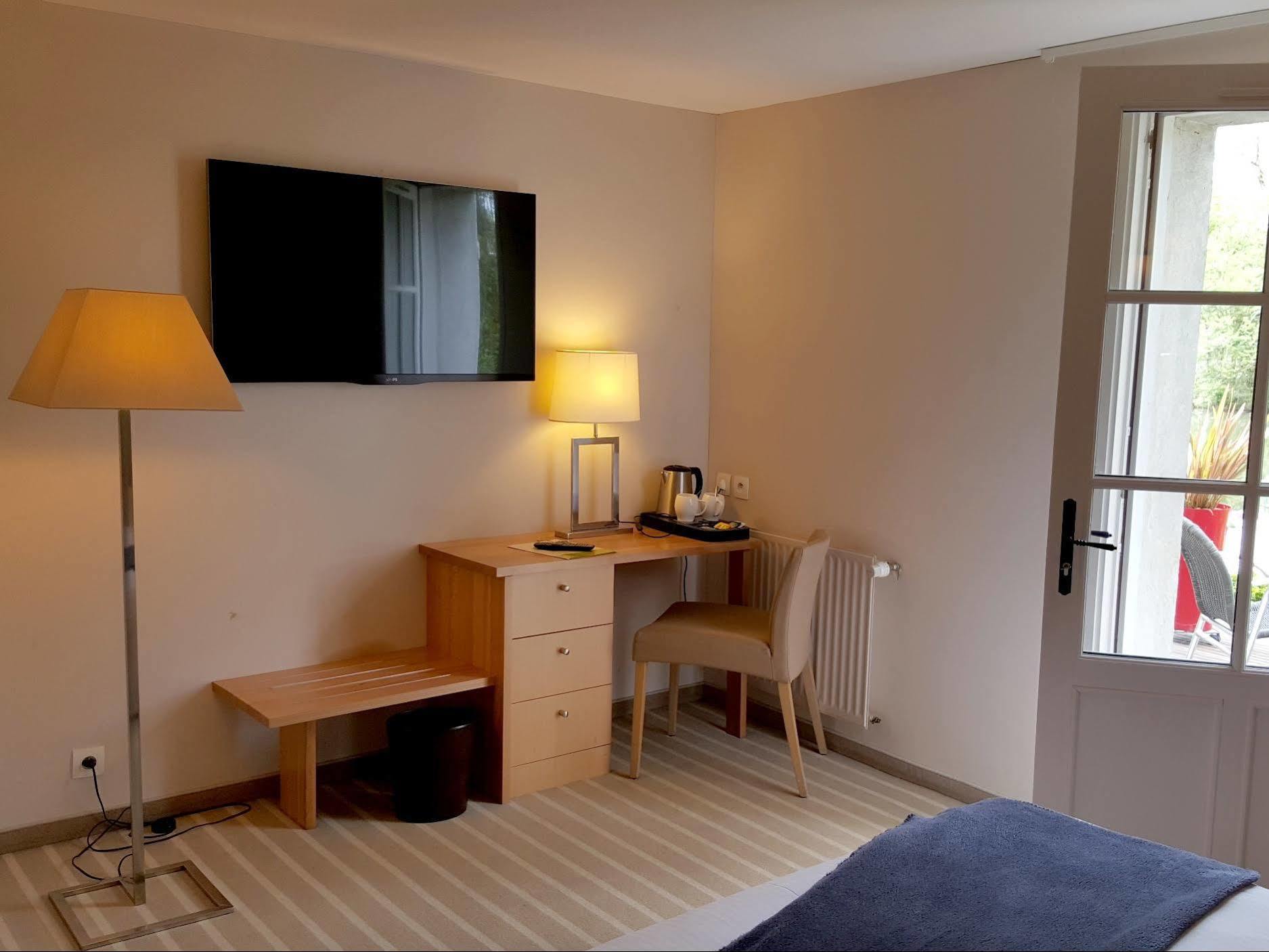 Logis Auberge De La Riviere Les Velluire-sur-Vendee Kültér fotó