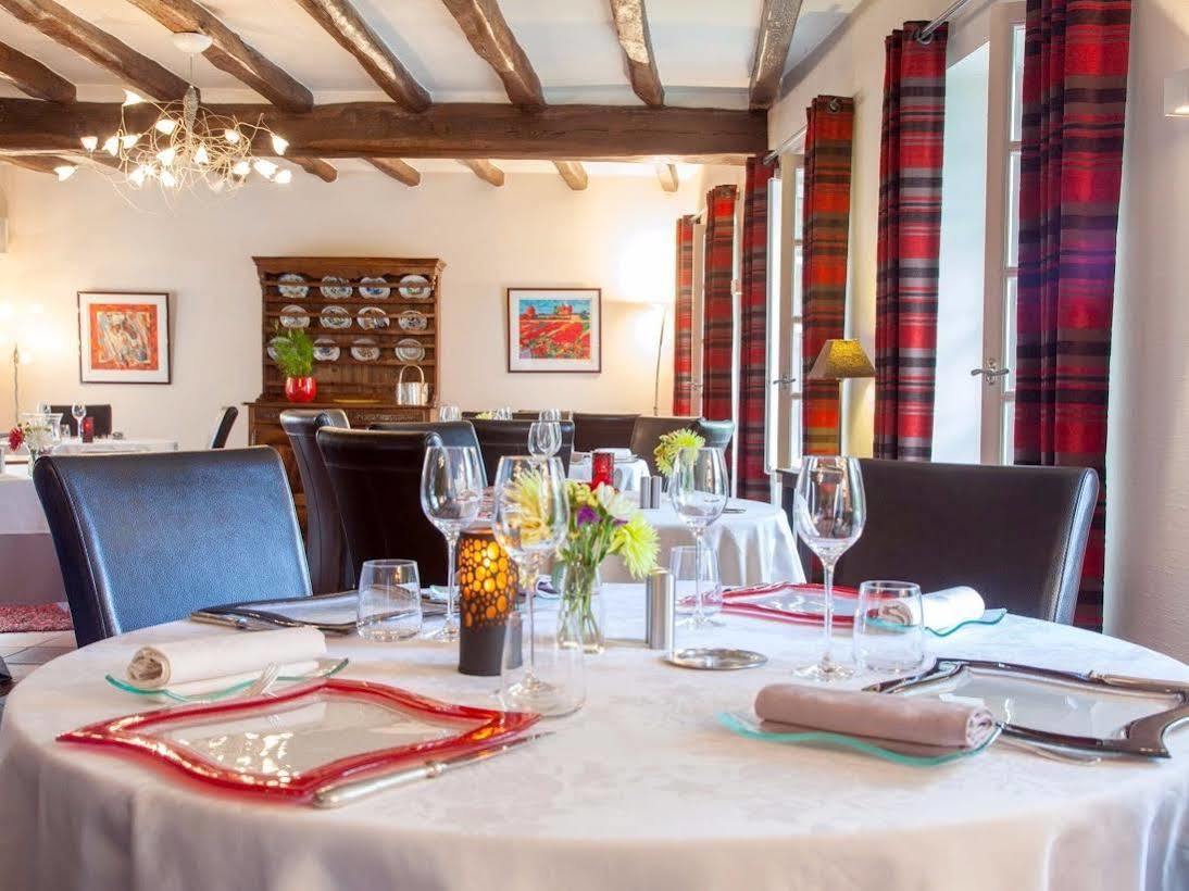 Logis Auberge De La Riviere Les Velluire-sur-Vendee Kültér fotó