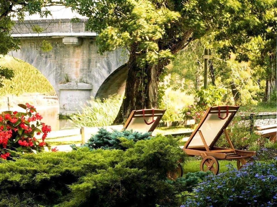 Logis Auberge De La Riviere Les Velluire-sur-Vendee Kültér fotó